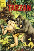 Sommaire Tarzan Vedettes Tv n° 16